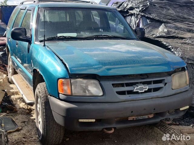 Запчасти бу Шевроле Блейзер Елабуга 2.2