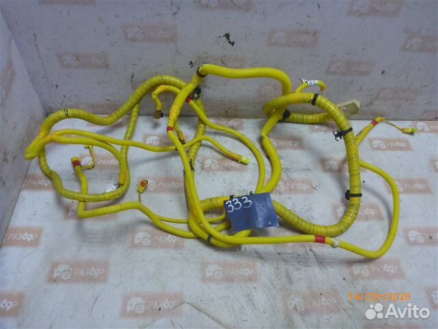 Проводка Hyundai Tucson JM G4GC 2008