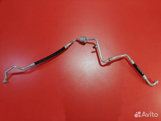 Трубка кондиционера Nissan Almera G15 K4M