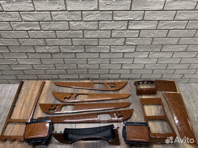 Hyundai Equus 2009-2016 Декоративные накладки