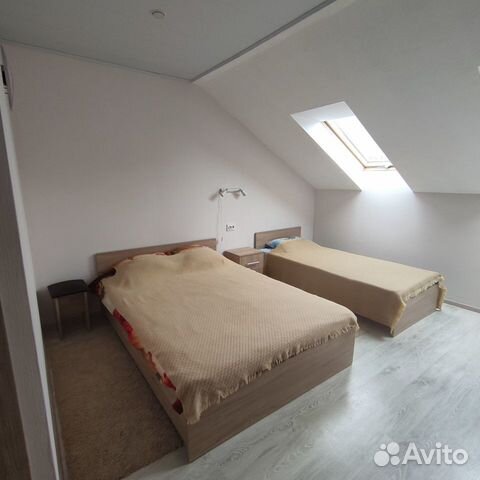 

Квартира-студия, 25 м², 2 кровати
