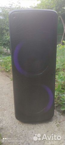 Караоке, беспроводная колонка, звук (аренда)