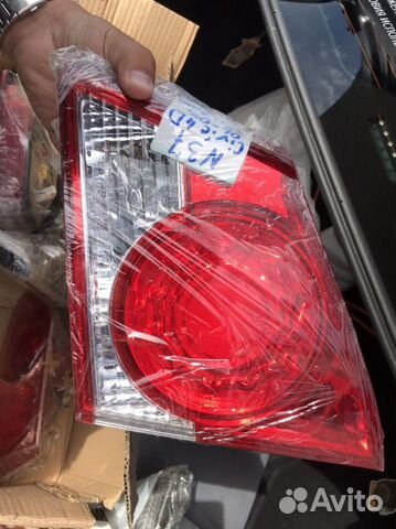 Honda civic 4d фонарь наличие оригинал