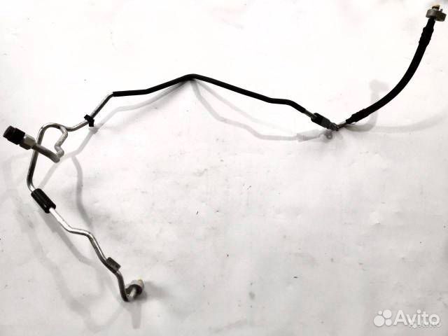 Трубка кондиционера Porsche Cayenne