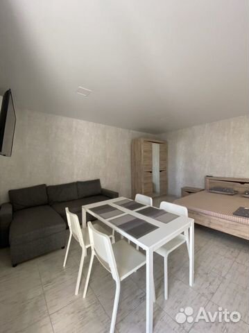 

Квартира-студия, 35 м², 1/3 эт.