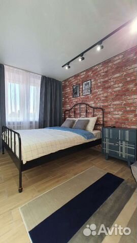 

1-к. квартира, 35 м², 2 кровати