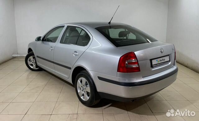 Skoda Octavia `2008