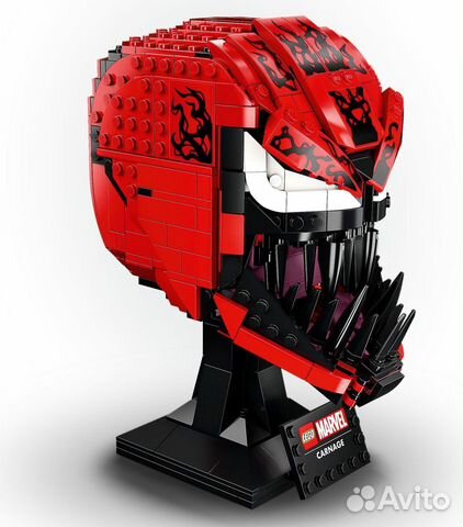 Lego Super Heroes 76199 Карнаж (Carnage)