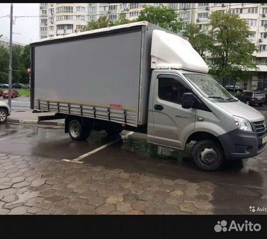 Грузчики