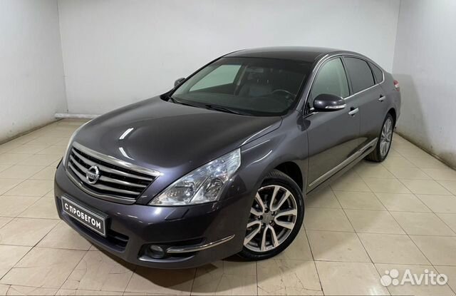 Nissan Teana `2011