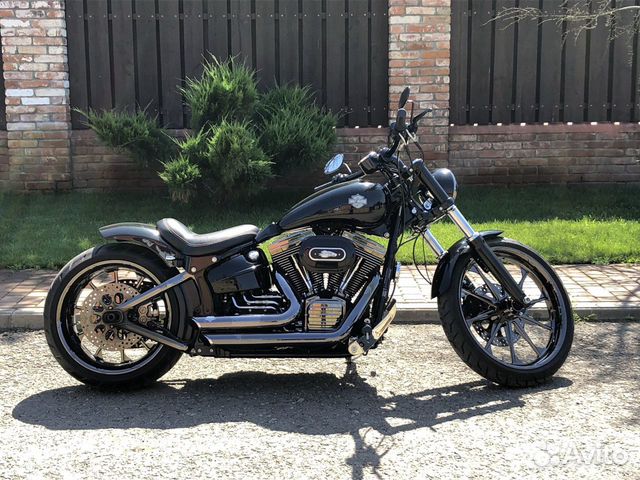 Harley-Davidson Softail Breakout