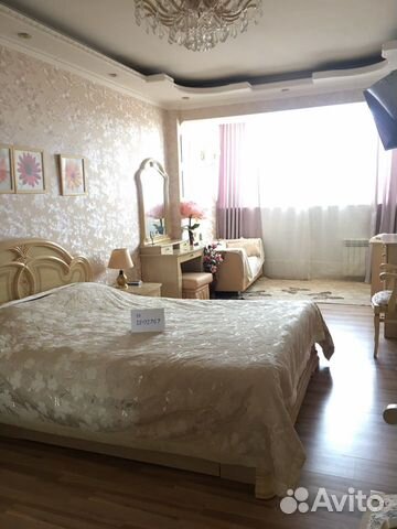 

2-к. квартира, 70 м², 2 кровати