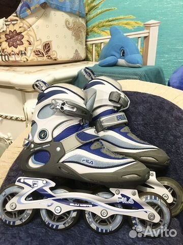 Ролики Fila 38 р
