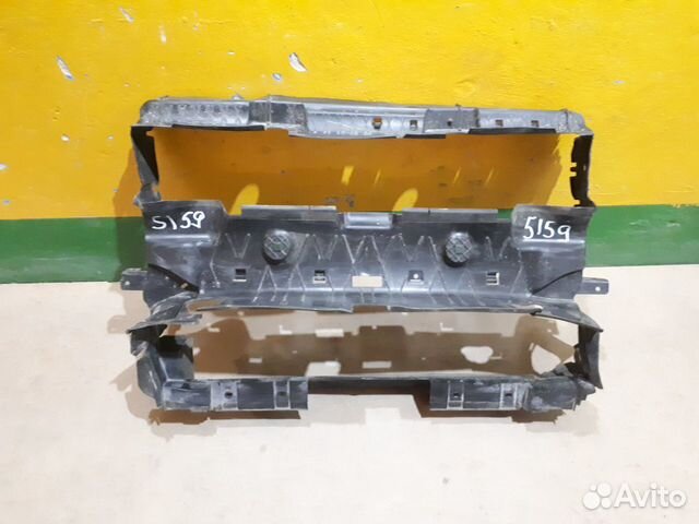 Воздуховод радиатора BMW 3 G20