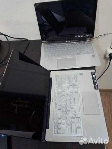 Sony vaio svf14na1ev svf14n1j2rs на запчасти