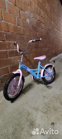 Детский велосипед бу