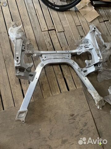 Подрамник передний BMW e65