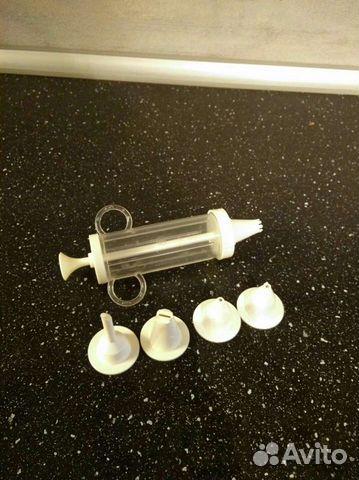 Кондитерский шприц, СССР