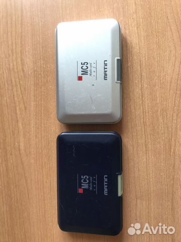 Футляр для хранения флешек Matin