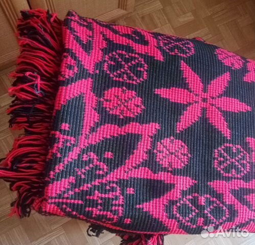 Комплект накидок на диван и кресла новый