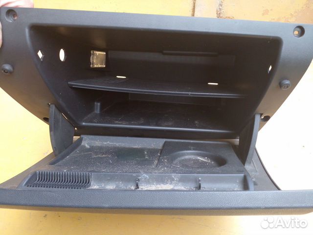 Бардачок opel astra h