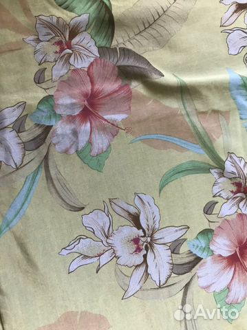 Ткань плащовка