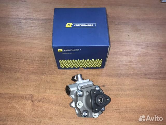 Насос гура Audi a8 2010-2014г