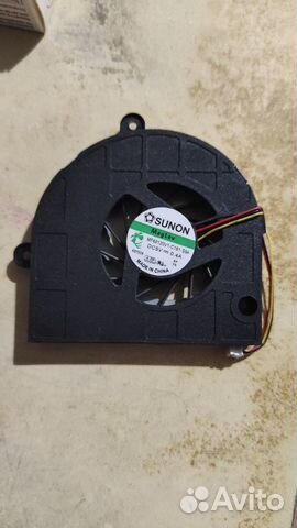 Кулер новый вентилятор для ноутбука Acer Aspire