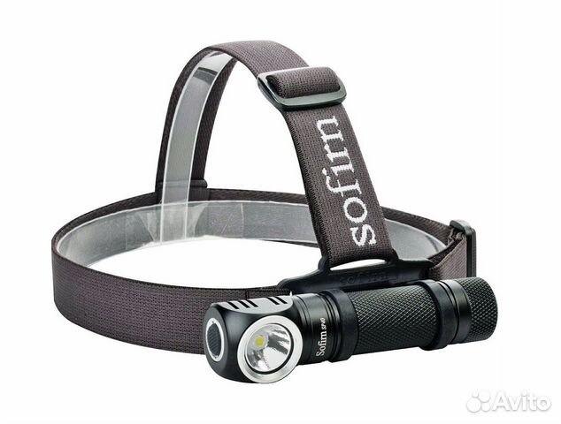 Налобный фонарь Sofirn SP40 новый