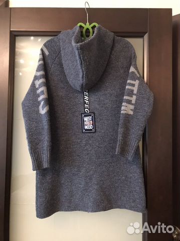 Кардиган для девочки