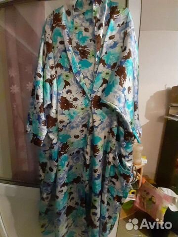 Халат женский новый