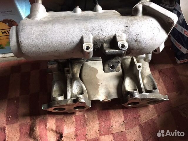 Ресивер на Ваз 8 кл