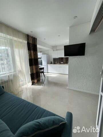

2-к. квартира, 40 м², 2 кровати