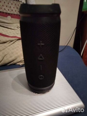 Блютуз колонка