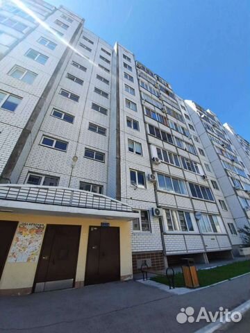 

1-к. квартира, 38 м², 2 кровати