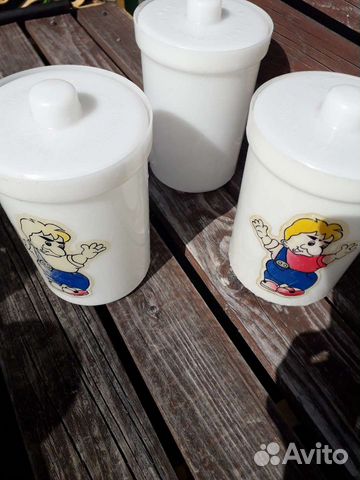 Банки стеклянные разные и для сыпучих продуктов