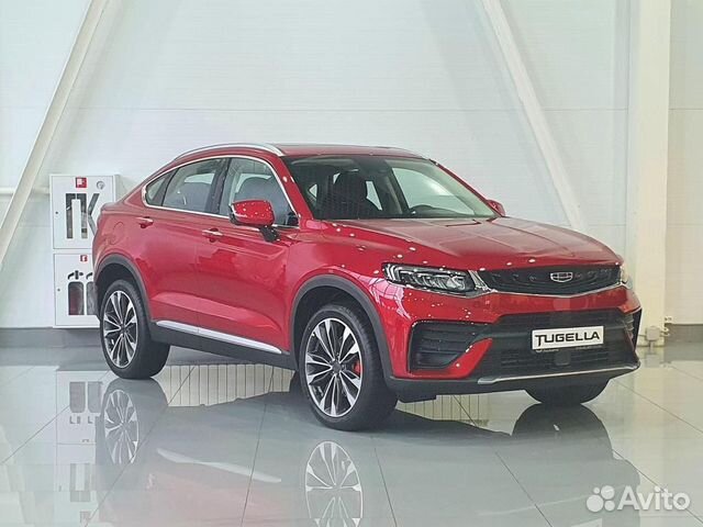 Geely Tugella 2.0 AT, 2022