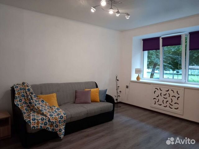 

Квартира-студия, 30 м², 2 кровати