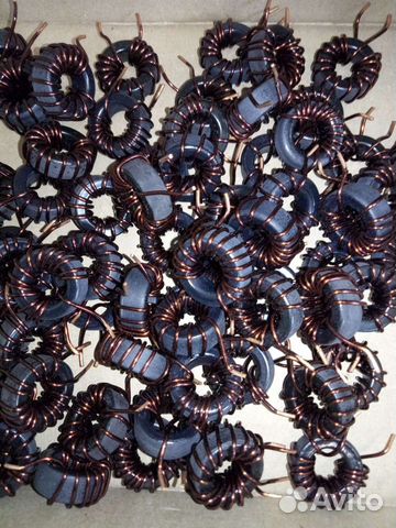 Намотка катушек