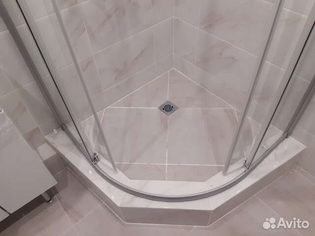 Сантехника + Сборка кухни мебели