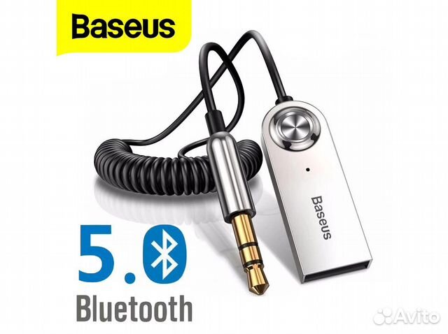 Baseus / Bluetooth 5.0 - AUX