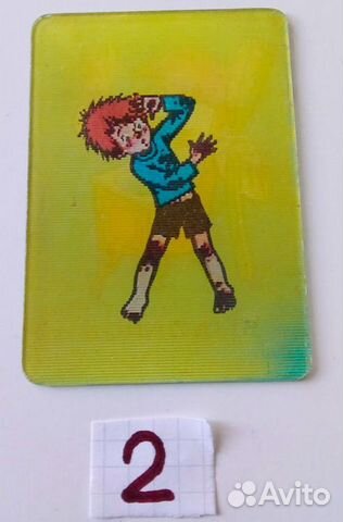 Мойдодыр, стерео календарь