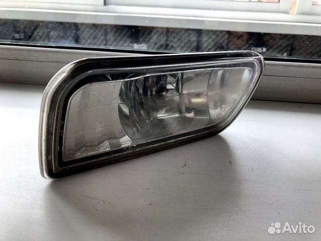 Противотуманные Фары honda inspire