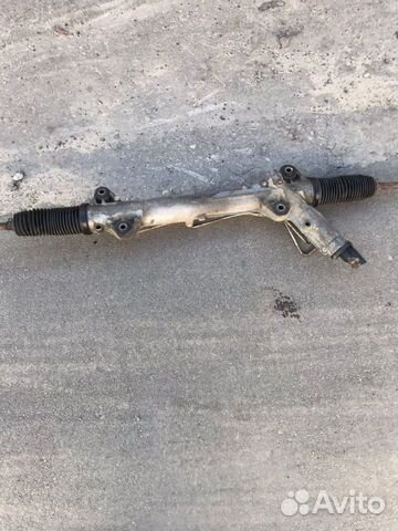 Рулевая рейка MB Sprinter/VW Crafter