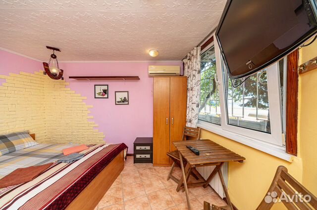 

Квартира-студия, 18 м², 1 кровать