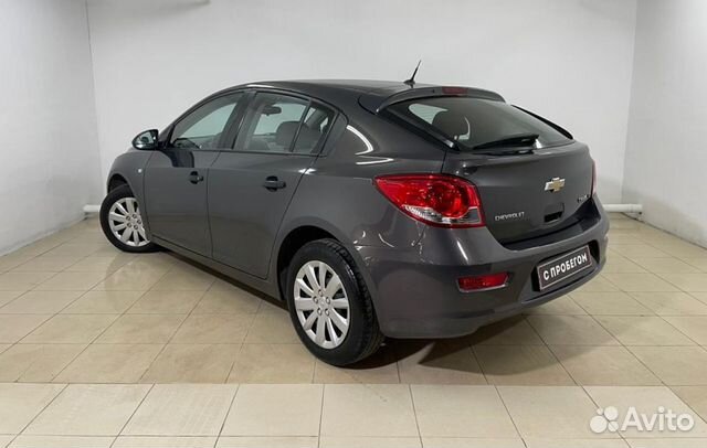 Chevrolet Cruze `2013