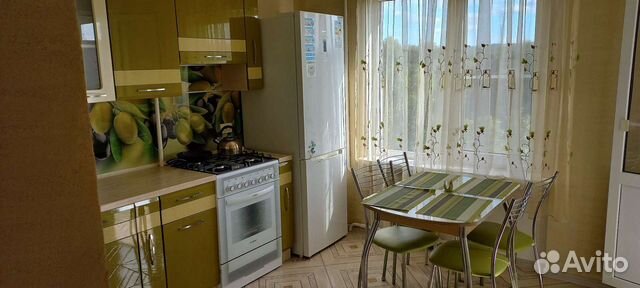 

1-к. квартира, 36 м², 2 кровати