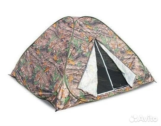 Засидка (палатка) для охоты, автомат 3-местная