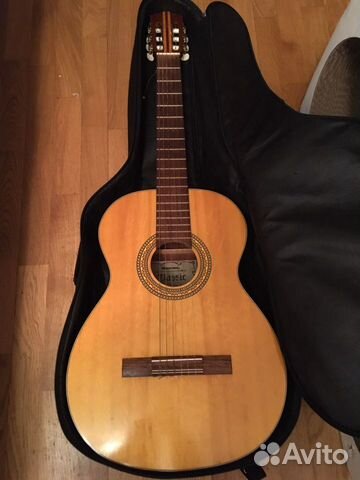 Классическая Гитара Musima Classic гдр