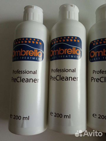 Ombrello очиститель стекла